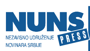Osuda zastrašivanja novinarke